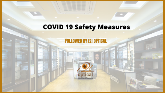 COVID 19 Safety Measures 